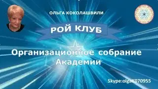 #пассив #депозит #рой #клуб Организационное собрание Академии