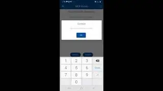 MCB Payment Flow - Mobile Banking