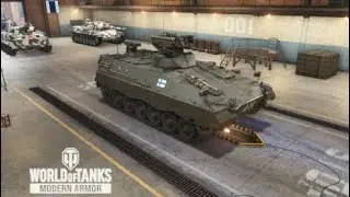 | Marder A1 | #World_of_tanks_ps5_Marder_A1