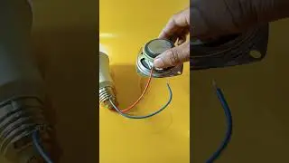 WOW Experiment Electric Free Energy Generator Magnet With Copper Wire 100% For New Experiment
