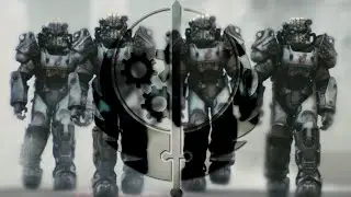 Brotherhood Rammstien Edit - Fallout TV Show