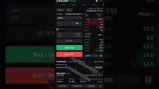 Free signal #crypto #solo #solana #crypto #btc #millionaire #dubai #dxb