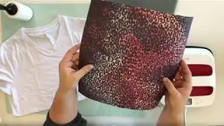 How to use Cricut Infusible Ink Sheets