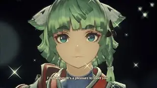What Juniper does to a mfer | Xenoblade Chronicles 3