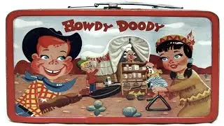 Howdy Doody Show | Puppet Playhouse | The Howdy Song