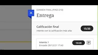 EXAMEN FINAL - SISTEMAS OPERATIVOS - II CICLO SENATI (ING.SOFTWARE) - BLACKBOARD - NOTA 15