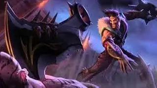 Neon LoL | Draven Ult Fail!