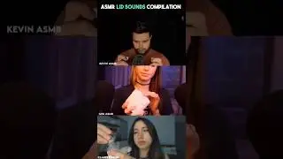 ASMR Lid Sounds Compilation 