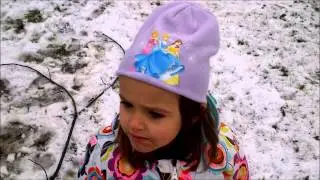 EPIC FUNNY - Abby smells fire pit