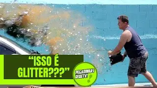 GALERA CAI NA PROMOÇÃO: `10$ SEU CARRO SAI BRILHANDO!´