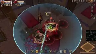Albion Online: Soloing Purple Group Dungeon