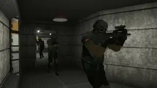 SCP Foundation Secure. Contain. Protect.