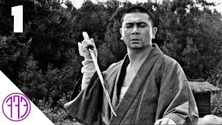 Understanding Zatoichi (Part 1) - All Zatoichi movies reviewed and ranked