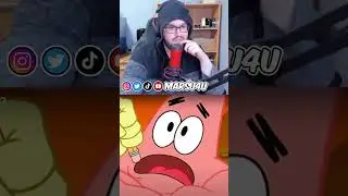MARSU4U GETS RICKROLLED LIVE! #funny #fyp #crazymoments #memes