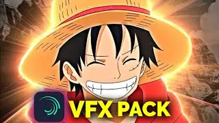 Alight Motion VFX Pack | Free Alight Motion Shakes, Effects ,CC Glitch Preset 