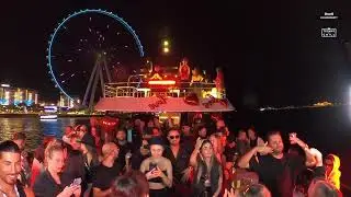 Valentine's day boat party 