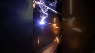 Извлечение оборванных шпилек ！