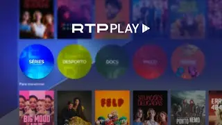 RTP Séries: O novo espaço da ficção na RTP Play