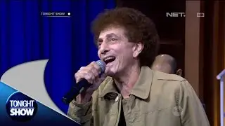 Ahmad Albar Ditantang Menyanyikan Lagu Mellow - Tonight's Challenge