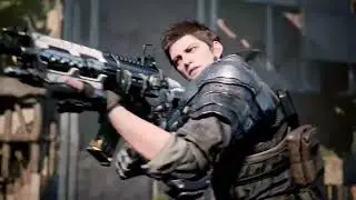 THE FIRST DESCENDANT     New ACTION SHOOTER RPG