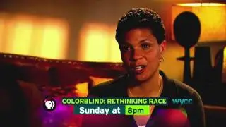 Colorblind: Rethinking Race