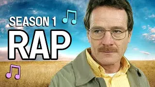Breaking Bad RAP - Season 1 in 30 Seconds