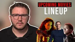 What films are being released in 2020!? News in Film!