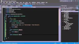 Part 5: Creating the Data Entry Form ASP.NET MVC 4
