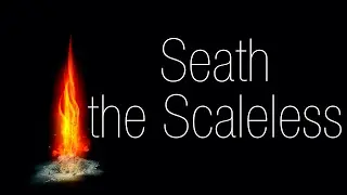 Dark Souls - SL1 One Shot Boss Challenge - Seath the Scaleless