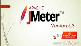 JMeter 5.3 latest release | What's New | Apache JMeter | Learn2Enjoy | @PerformanceTestingLearn2Enjoy