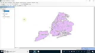 ArcMap GIS Tutorial 06-03