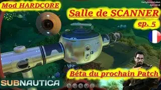 SUBNAUTICA fr en HD ☆ La nouvelle salle ☆ d'observation mise-à-jour