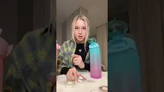 Пробуем воду со вкусами! Какой бы ты выбрала? 