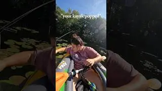 We just wanted to fish.. 