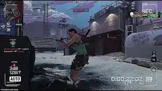 Late night COD GEM