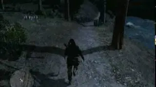 Red Dead Redemption Hunting Elk & Big Horn
