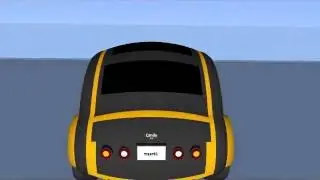 A Car I designed called CANDY 2.4