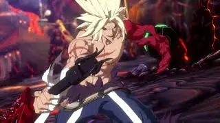Dungeon Fighter Duel - Berserker Gameplay Trailer
