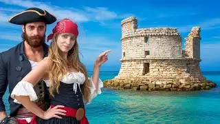 Ce SECRET bien gardé de la CORSE 🏴‍☠️ - Pinzuti #03