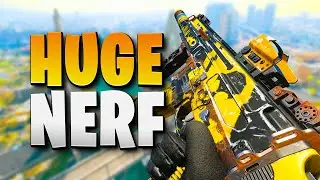 MTZ 762 got a HUGE NERF! Every Buff and Nerf From Warzone Season 2 Reloaded