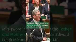 What's happened in Parliament this week?