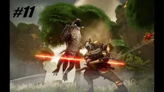 Stray Blade (11) Загадочные Секреты.