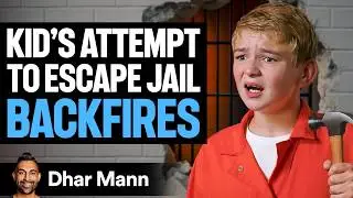 Mischief Mikey S1 E04: Two Teens Break Out Of Jail Cell | Dhar Mann Studios
