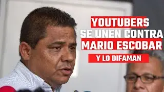 YOUTUBERS se UNEN PARA RESPONSABILIZAR, REVICTIMIZAR y DIFAMAR a la FAMILIA de #debanhiescobar