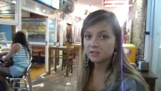 Бар в Испании. Приключения русского испанца