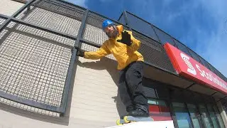 Why am I addicted to inline skating?
