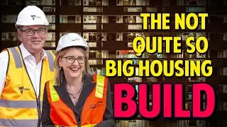 Victoria's Big Housing Build results so far
