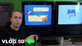 Vlog 50 - Making Video Cables - Rewind