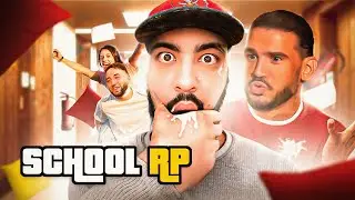 SCHOOL RP: John SOURDOUGH part en cou*lles! - Épisode 1 [Part 2]