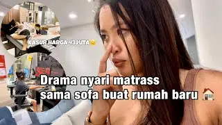 HUNTING FURNITURE BUAT RUMAH BARU!🏠